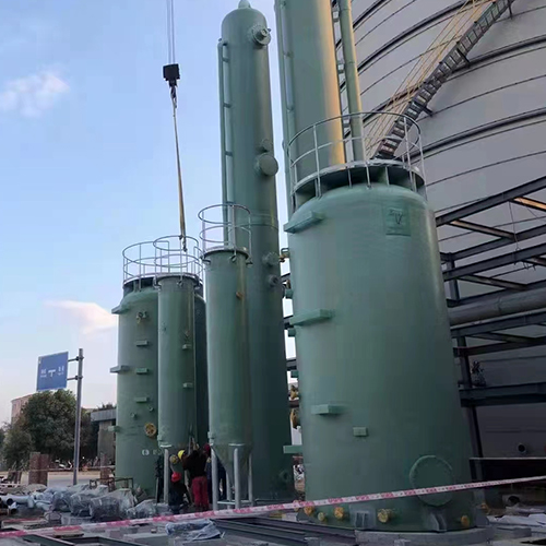 生物脫硫、厭氧、除臭... 